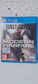 Call Of Duty Modern Warfare Per PS4
