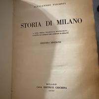 Storia Di Milano - Alessandro Visconti