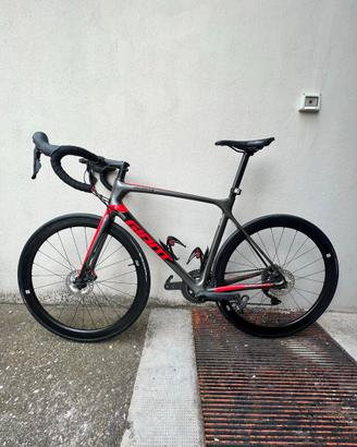 Bici da corsa Giant Tcr Advanced 1 disc