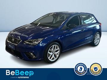 SEAT Ibiza 1.6 TDI FR 95CV