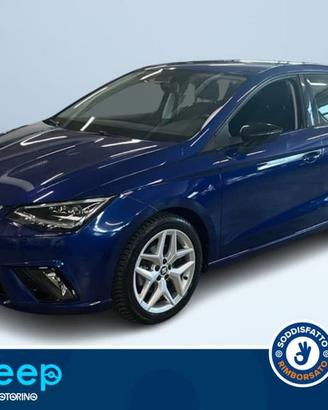 SEAT Ibiza 1.6 TDI FR 95CV