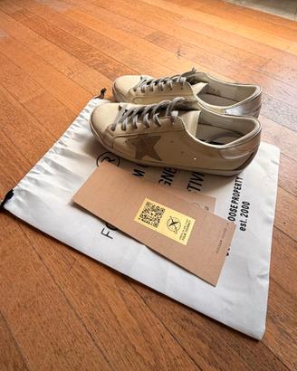 Golden Goose originali taglia 44