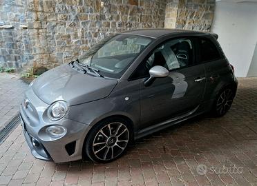 500 Abarth 595 Turismo