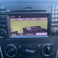 Navigatore Mercedes Classe A W169 - B T245