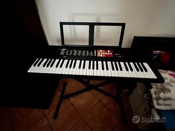 tastiera YAMAHA PSRF51