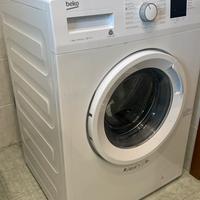 Lavatrice, beko 8 kg classe A+++  1000RPM
