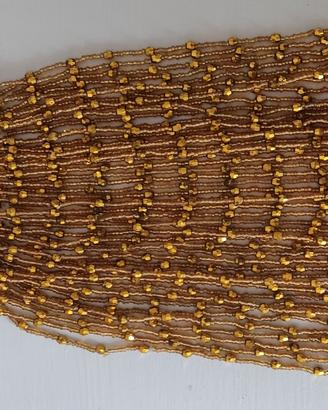 Collana busto danza del ventre