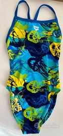 Costume intero originale ARENA nuoto/piscina tg. S