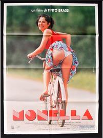 Locandina/manifesto cinema 140x200