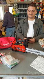 Motosega Sandri garden