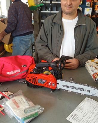 Motosega Sandri garden