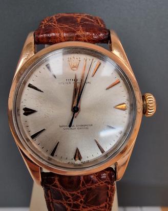Rolex 6634 laminato
