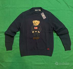 Maglionico polo ralph lauren