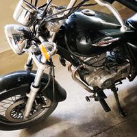 Suzuki Marauder GZ 250 - 2006