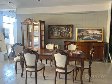 Sala da Pranzo - Gruppo Letto