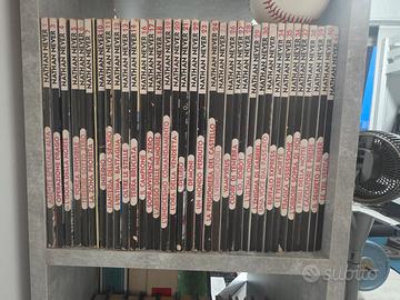COLLEZIONE NATHAN NEVER