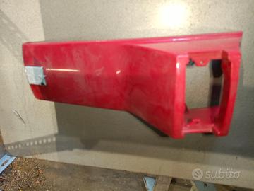 nasello piaggio vespa px nos originale musetto nuo