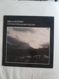 ORGANISATION - Orchestral Manoeuvres in the Dark