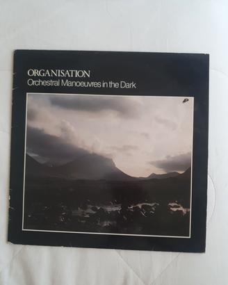 ORGANISATION - Orchestral Manoeuvres in the Dark