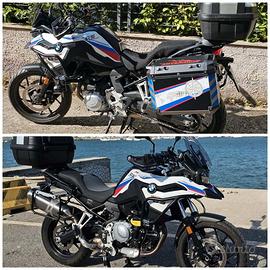 BMW F 750 GS