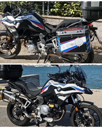 BMW F 750 GS