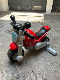 Chicco moto triciclo Ducati