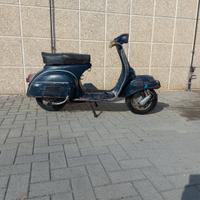 vespa 150 sprint con documenti 1967