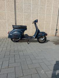 vespa 150 sprint con documenti 1967