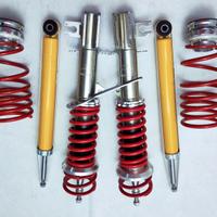 4 Ammortizzatori Sportivi Opel Adam Corsa D + E