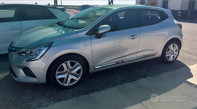 Ranault Clio 1500 cc 90 cv anno 2020 Diesel