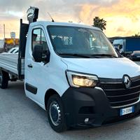 RENAULT MASTER 2.3dci 135cv CASSONE FISSO