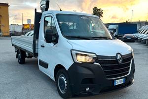 RENAULT MASTER 2.3dci 135cv CASSONE FISSO