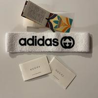 GUCCI x Adidas - Fascia per capelli