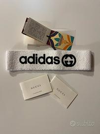 GUCCI x Adidas - Fascia per capelli