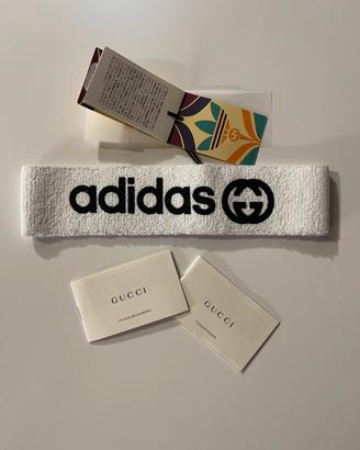 GUCCI x Adidas - Fascia per capelli