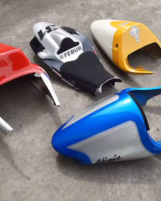 Codino Monoposto Moto Jap