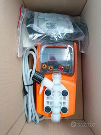 POMPA DOSATRICE  ELETTROMAGNETICA CON DIAFRAMMA