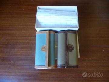 Set di 2 portachiavi Trussardi