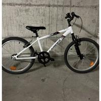 Bici Rockrider st 100 misura 20