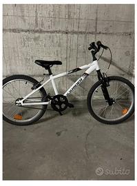 Bici Rockrider st 100 misura 20