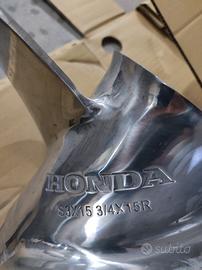 Elica in acciaio inox Honda