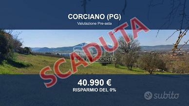 Immobile in asta di 5356 m² a Corciano