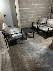 arredamento da giardino