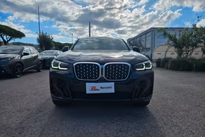 Bmw X4 xDrive20d 48V Msport