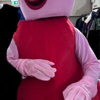 Mascotte Pepa Pig