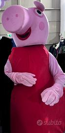 Mascotte Pepa Pig