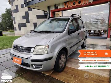 FIAT Panda 2� serie Panda 1.2 Dynamic