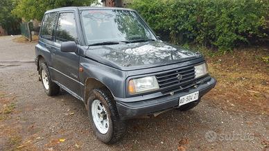 suzuki vitara turbo 
