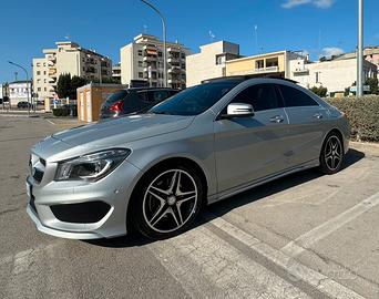 Mercedes CLA 220