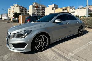 Mercedes CLA 220